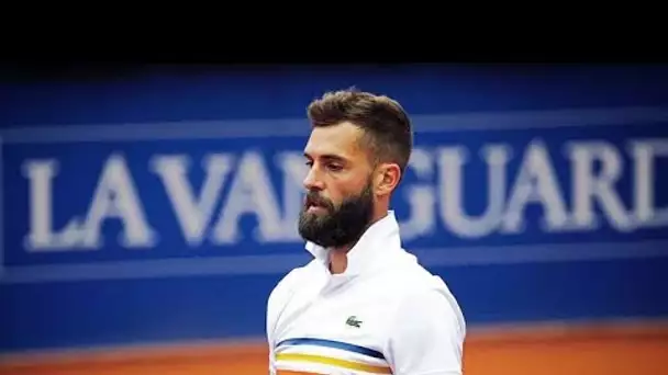 Benoît Paire puni pour ses coups de sang à répétition, il ne participera pas aux JO