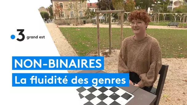 Témoignages de personnes non-binaires : la question du genre ou du non-genre