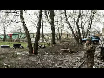 En direct : les combats font rage au Donbass, aucune avancée significative pour les forces russes