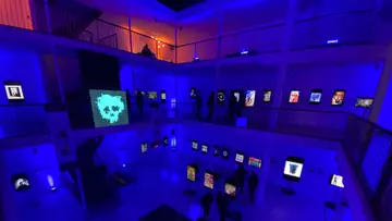 Un musée dédié aux crypto-artistes et aux NFT en plein cœur de Paris !