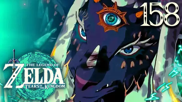 Zelda Tears of the Kingdom #158 : L'ERREUR DE RAURU AVEC LA REINE SONIA ! (+ ÉNORME SURPRISE)