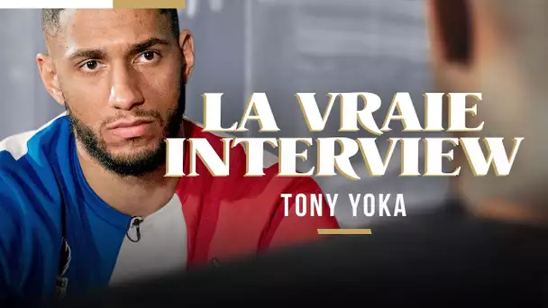 Tony Yoka | La Vraie Interview