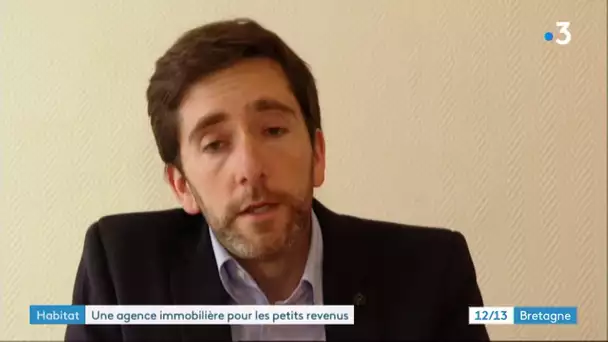 Une agence immobilière solidaire pour faciliter l'accès au logement