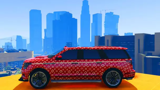 NOUVEAU 4X4 LE PLUS CHER DE GTA 5 ! (2.000.000$)