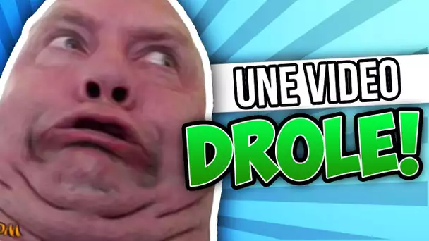 UNE VIDÉO TRÈS DRÔLE & MARRANTE! HugoPOSAY