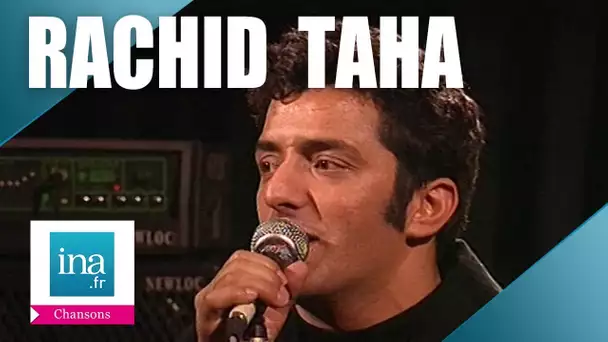 Les tubes de Rachid Taha | Archive INA