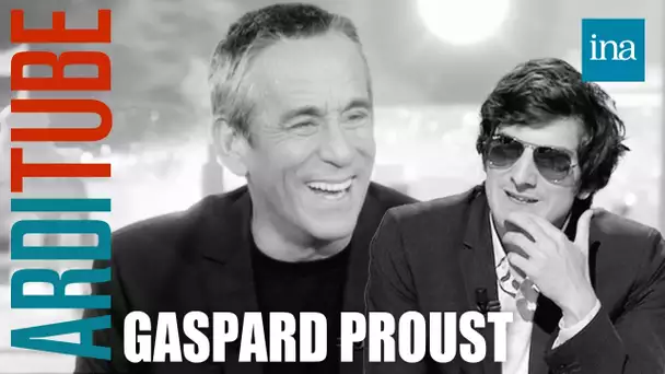 L'été de Gaspard Proust : les nouvelles émissions télé chez Thierry Ardisson ? | INA Arditube