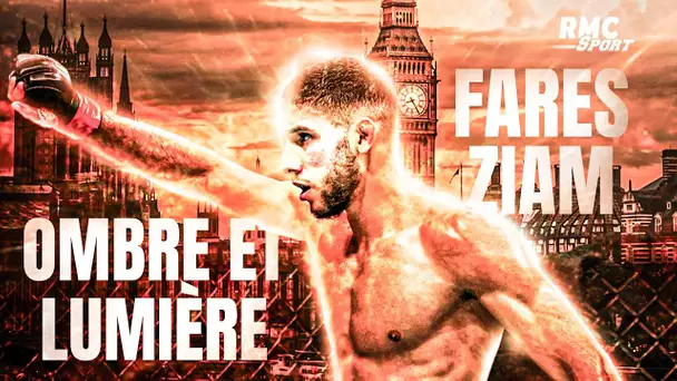 MMA - UFC : Farès Ziam, ombre et lumière