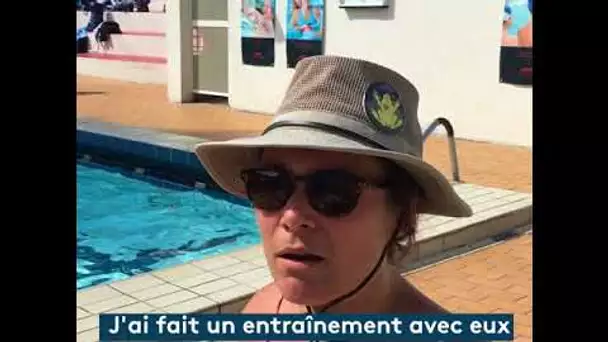 Frog and Princess : le water polo aux Gay games