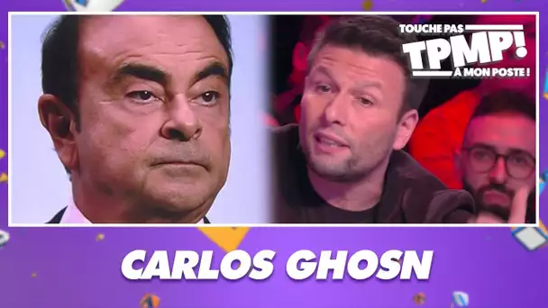 Les médias en font-ils trop autour de l'évasion de Carlos Ghosn ?