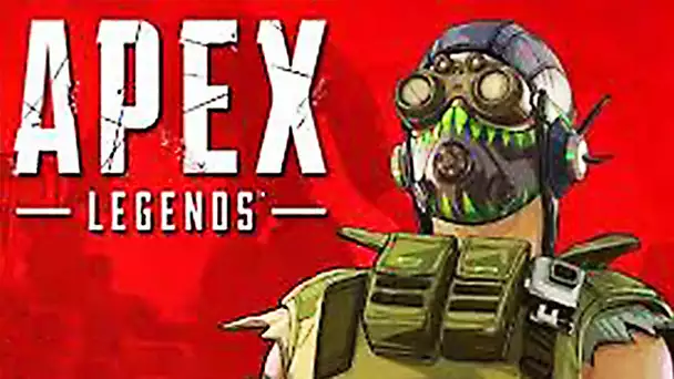 APEX LEGENDS Battle Pass Saison 1 Bande Annonce Teaser (2019)