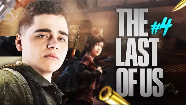 LE RETOUR DE THE LAST OF US AVEC LA K-CORP #4