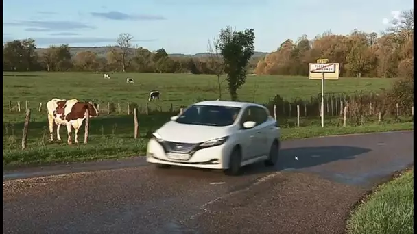 L'auto-partage en zone rurale