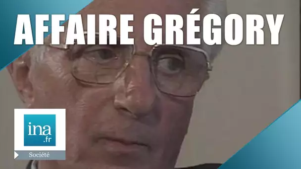 Affaire Gregory : interview du juge Maurice Simon | Archive INA
