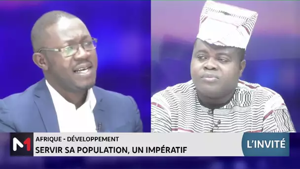 Servir sa population, un impératif... avec Thomas Guessan Bi