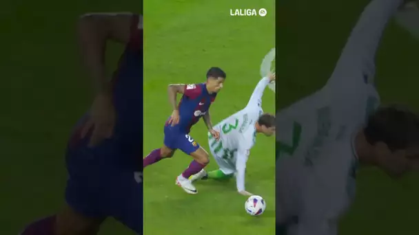 Este golazo nos lo regala... ¡JOÃO CANCELO! 🎁​❤️​💙​ #shorts