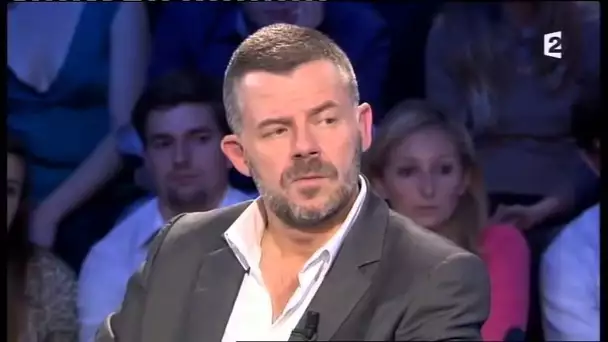 Éric Naulleau On n&#039;est pas couché 3 novembre 2012 #ONPC