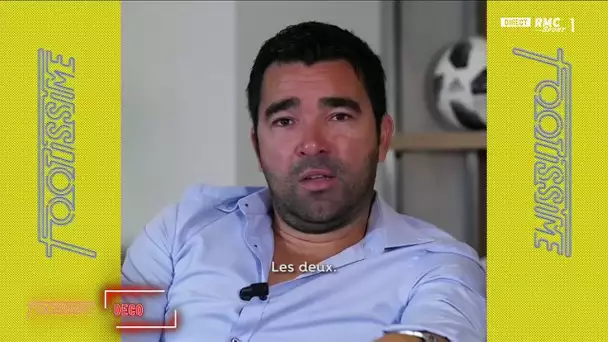 Footissime - L'interview vite fait avec Deco