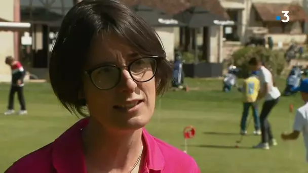 Le golf développe son attractivité en Centre-Val de Loire