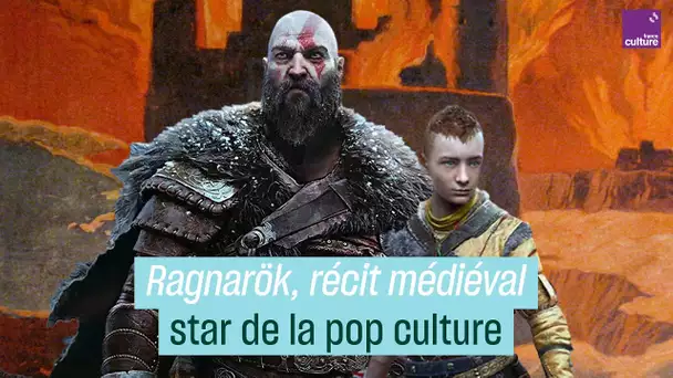 Ragnarök, récit médiéval star de la pop culture