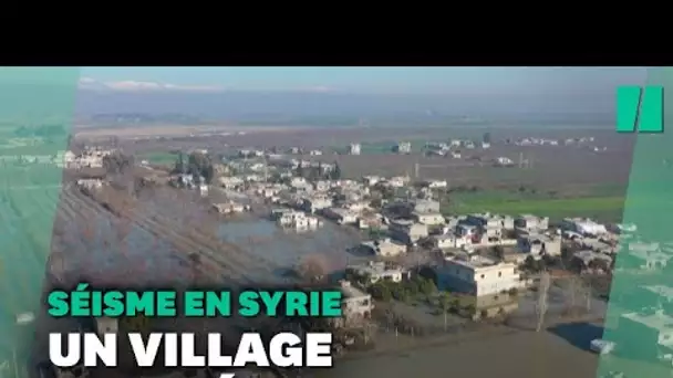 En Syrie, l’effondrement d’un barrage inonde un village entier