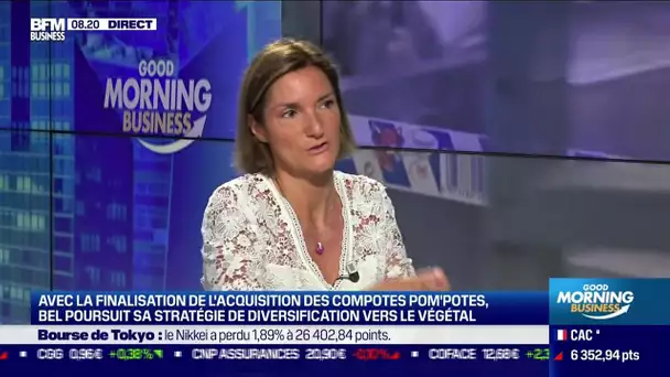 Cécile Béliot (Bel) : Les industriels français confrontés à l'inflation