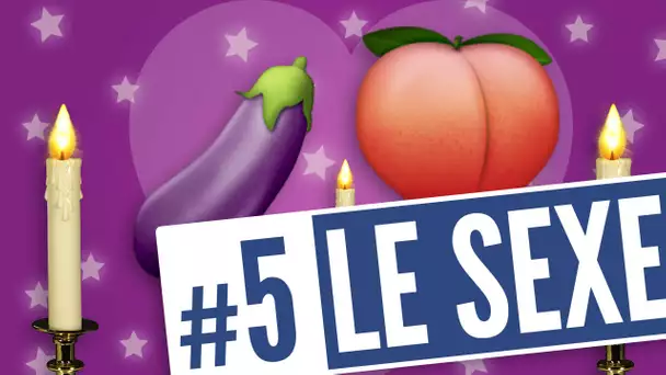 "Selon une étude" : le sexe (#5)