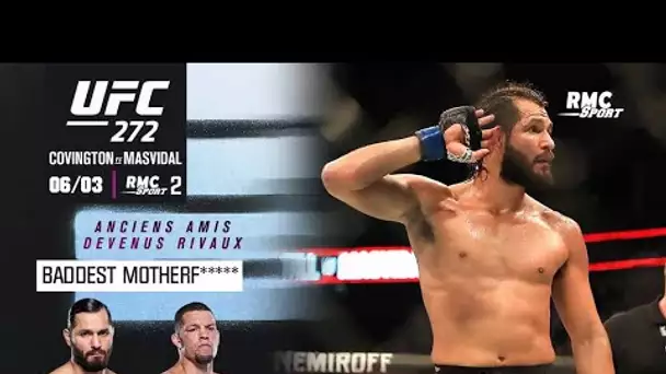 UFC : Le jour où Masvidal est devenu le "baddest motherf*****" de la ligue