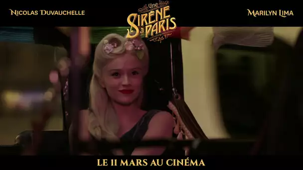 Une Sirène à Paris - TV Spot"Romance" 20s