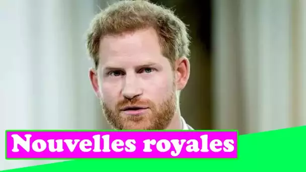 Les "parallèles fascinants" du prince Harry avec Edward VIII en disgrâce - "Cela va beaucoup plus lo