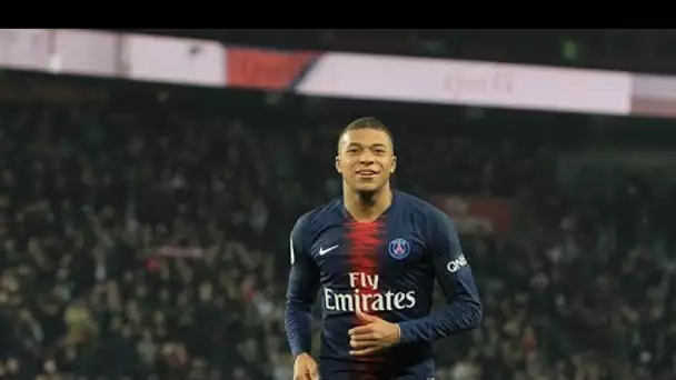 Au PSG, sans Neymar ni Cavavani, Mbappé est le boss