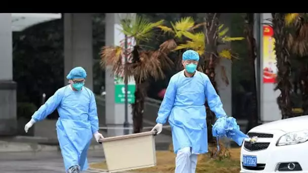 Le nouveau virus découvert en Chine est transmissible entre humains, selon les autorités sanitaires