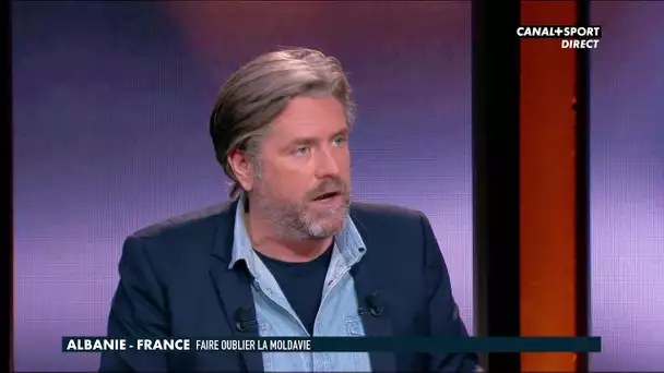 Late Football Club - "L'équipe de France prend des mauvaises habitudes"