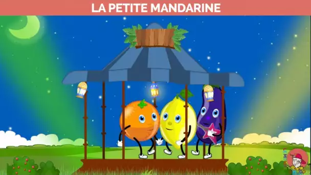 Le Monde d&#039;Hugo - La petite mandarine
