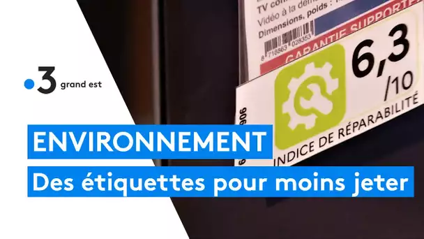 Un nouvel indice pour nous y retrouver : le taux de réparabilité des objets électro-ménagers