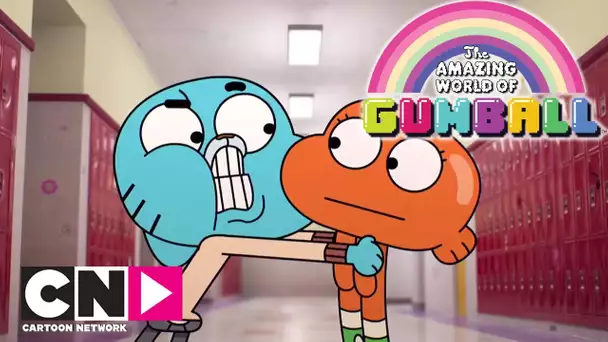 De vrais potins | Le Monde Incroyable de Gumball | Cartoon Network