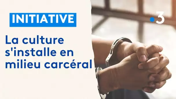 Le graff en prison : la culture s'installe en milieu carcéral