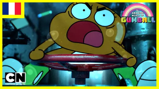 Le Monde Incroyable De Gumball 🇫🇷 | Les Décisions