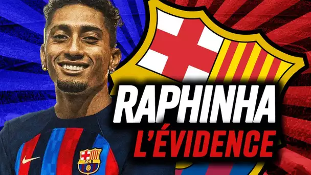 🇧🇷 Raphinha, la recrue parfaite pour le Barça ?