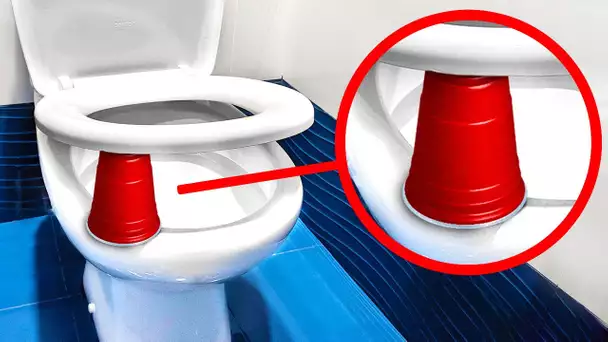 Si vous utilisez ces conseils de sécurité, vous n'aurez aucun problème