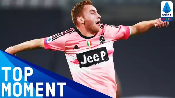 Kulusevski to the Rescue for Juve! | Juventus 1-1 Hellas Verona | Top Moment | Serie A TIM