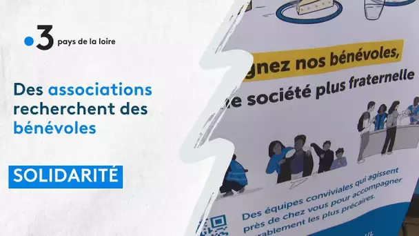 Solidarité : des associations recherchent des bénévoles