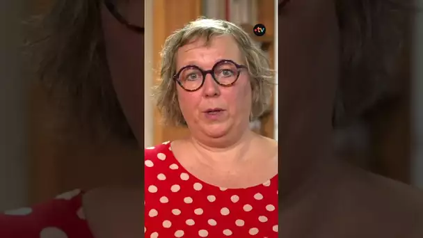 Sandrine Beau, une autrice qui aide par ses livres les jeunes victimes de violences sexuelles