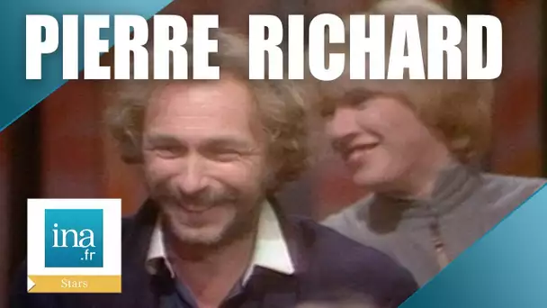 Pierre Richard se raconte aux enfants | Archive INA