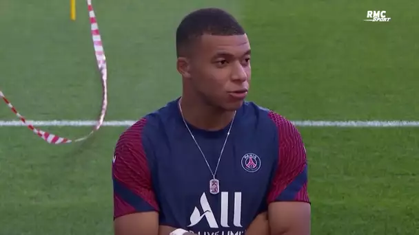 PSG - Bayern: "Sans avant-centre fixe, on est plus imprévisible" apprécie Mbappé