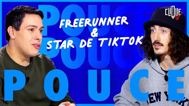 Simon Nogueira : Freerunner et star de TikTok
