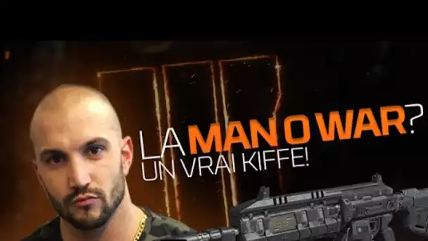 Armes de BO3 : MAN O WAR? Un pur Kiffe! 24h de stream NON-STOP