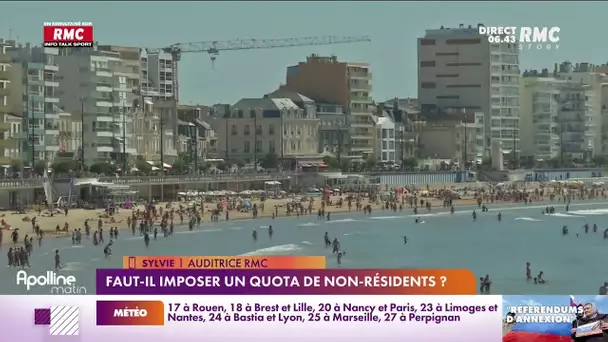 L'afflux de Franciliens vers leurs résidences secondaires fait grimper le prix de l'immobilier
