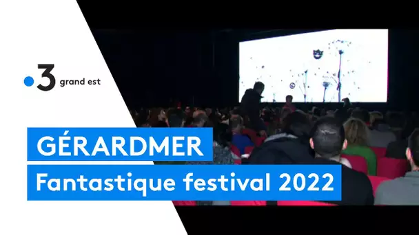 Le Festival International du Film Fantastique de Gérardmer 2022
