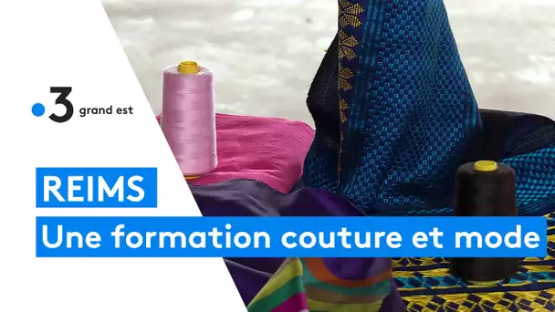Reims : un futur institut de formation aux textiles du monde